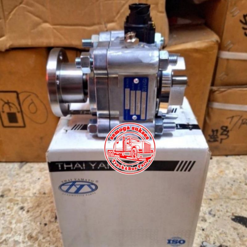 PTO Gear Box HINO ZF 1104-0002 6090 012 032