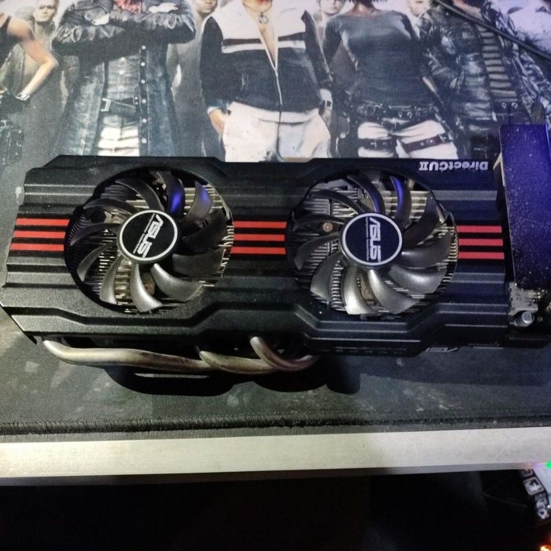 Asus GTX 660 192bit