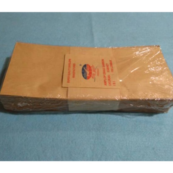 

Spesial Amplop Coklat Kabinet Amplop Gaji Merk Air Mail