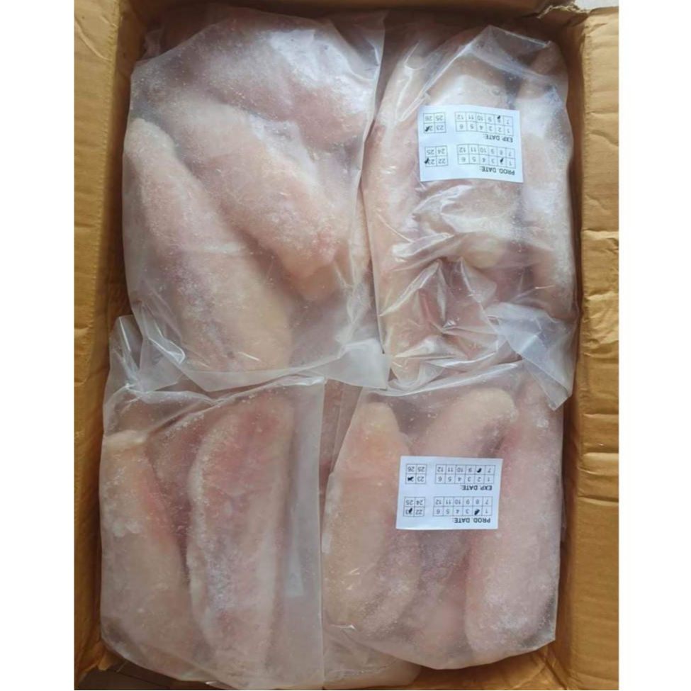 

Dori Fillet 1kg / Ikan Dori Fillet Frozen