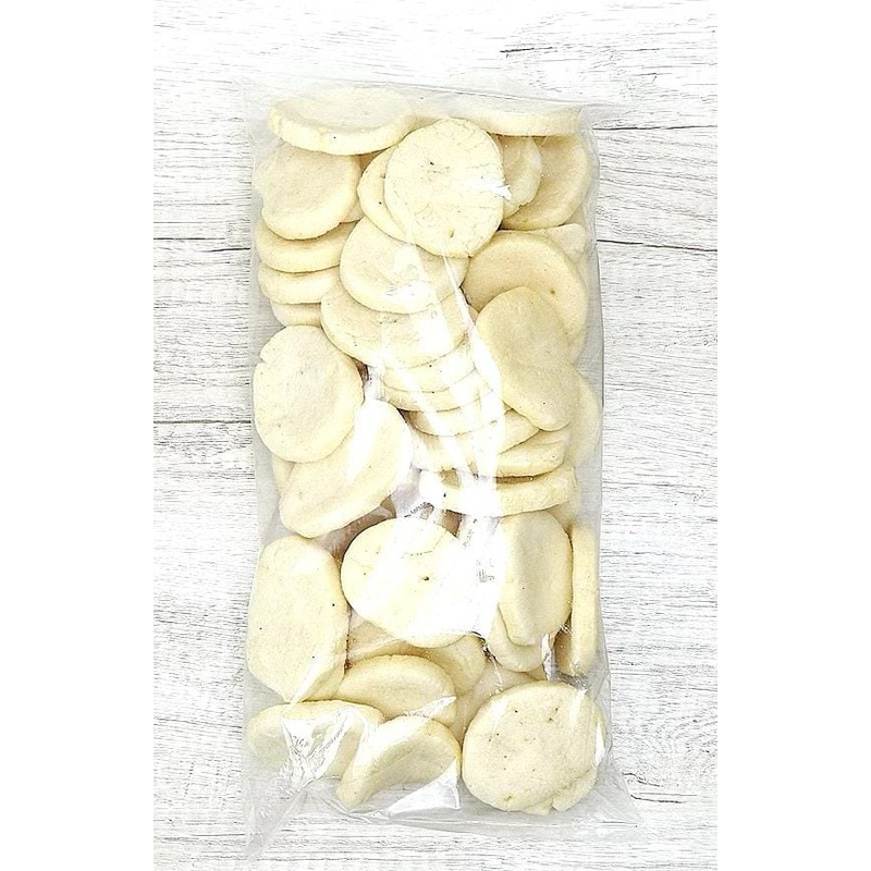 

Yogi Krupuk Palembang Asli Ikan Tenggiri Varian Kemplang