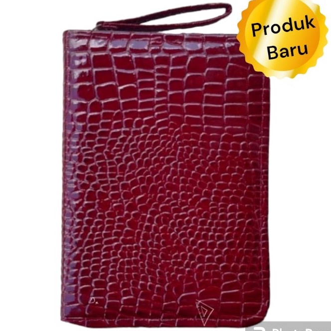 

KF7 SAMPUL ALKITAB CROCODILE DELUXE