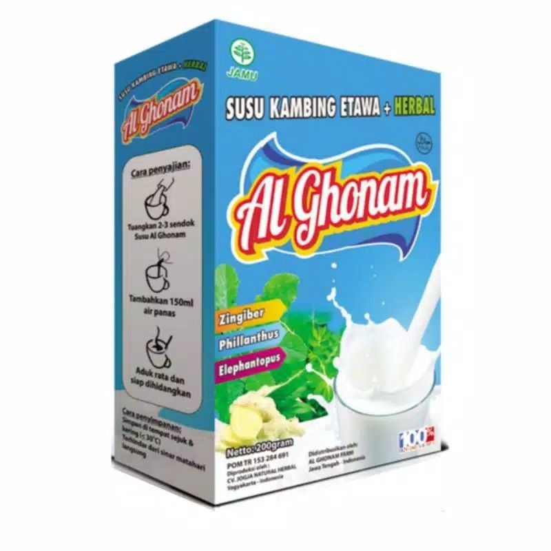 

PROMO SPESIAL.SUSU KAMBING ETAWA PLUS HERBAL