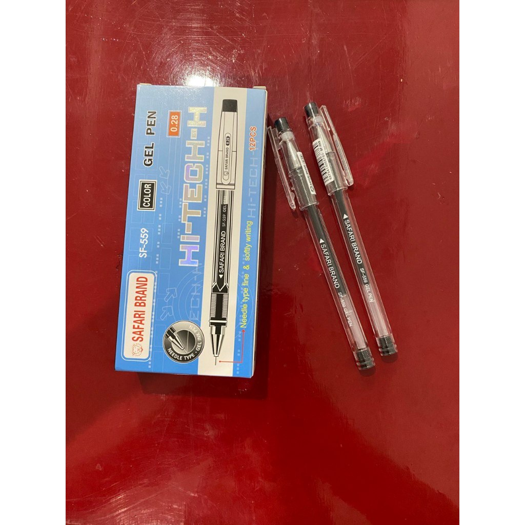 

Bolpoin Hitech 0.28 mm Safari / Orlee (1 pcs)