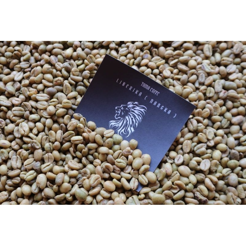 

LIBERIKA JAVA ARJUNO ( GREEN BEAN 1KG )