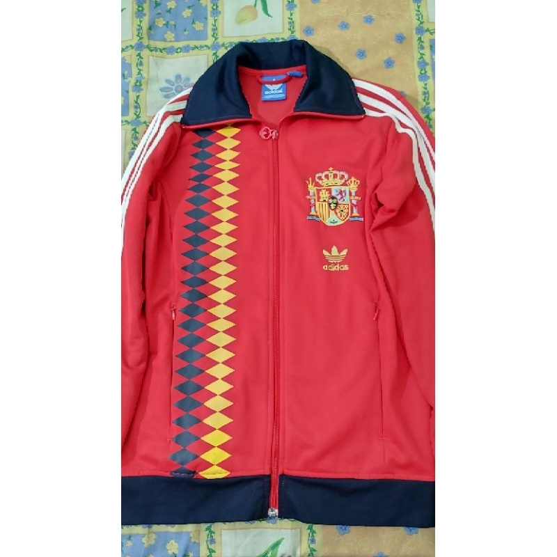 Tracktop adidas spain