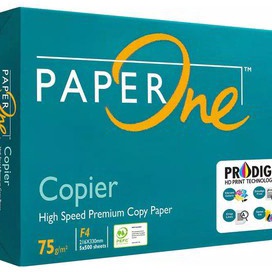 

KF7 Kes HVS F4 75 gr Paper One 1 rim