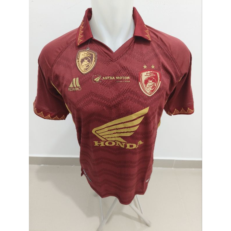 JERSEY PSM ORIGINAL FANS / JERSEY PSM / JERSEY PSM MAKASSAR /JERSEY BOLA /JERSEY LIGA 1