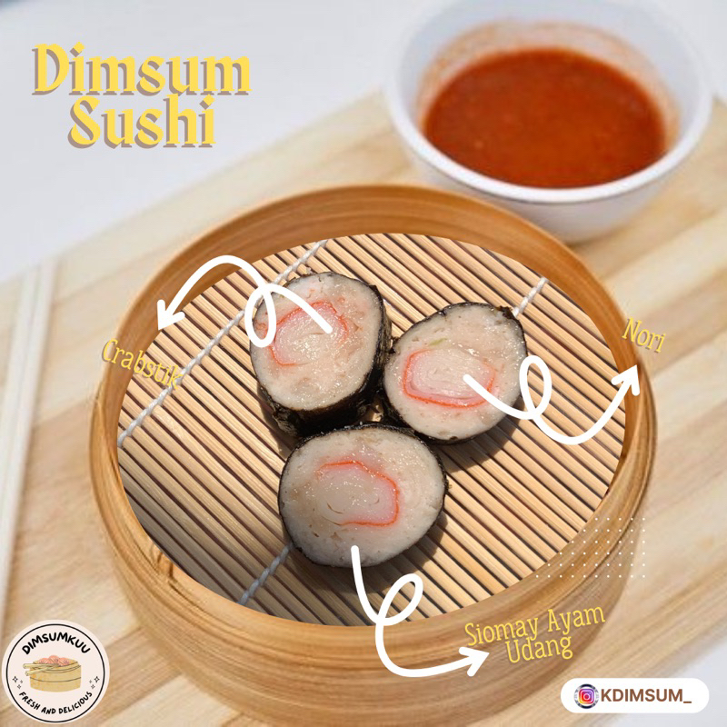 

Sushi isi 20 pcs