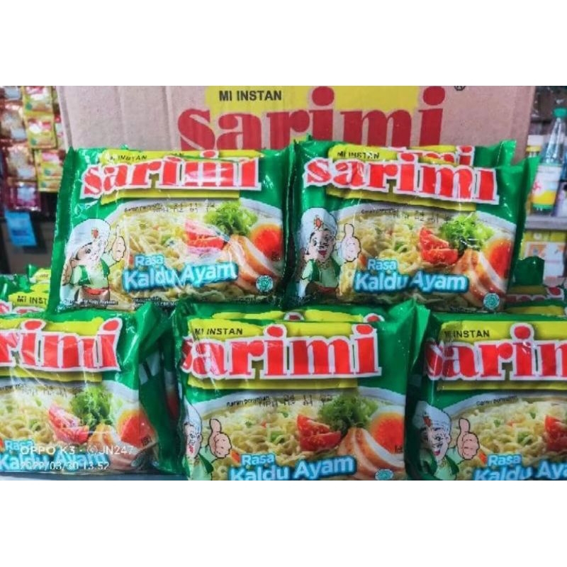 

SARIMI KALDU AYAM