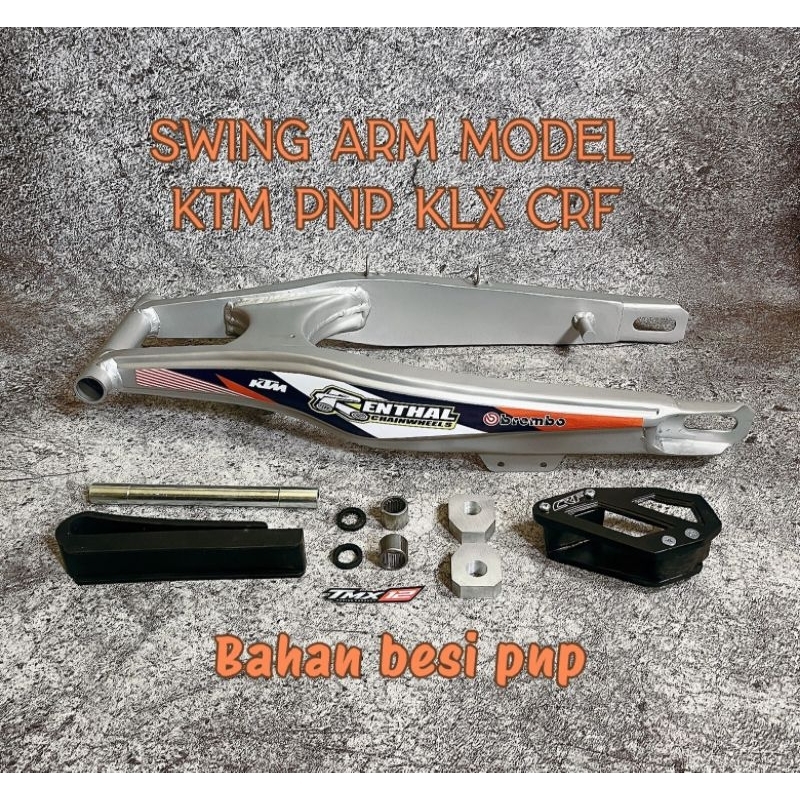 SWING ARM MODEL KTM LISLAS 66cm pnp klx dtracker crf150