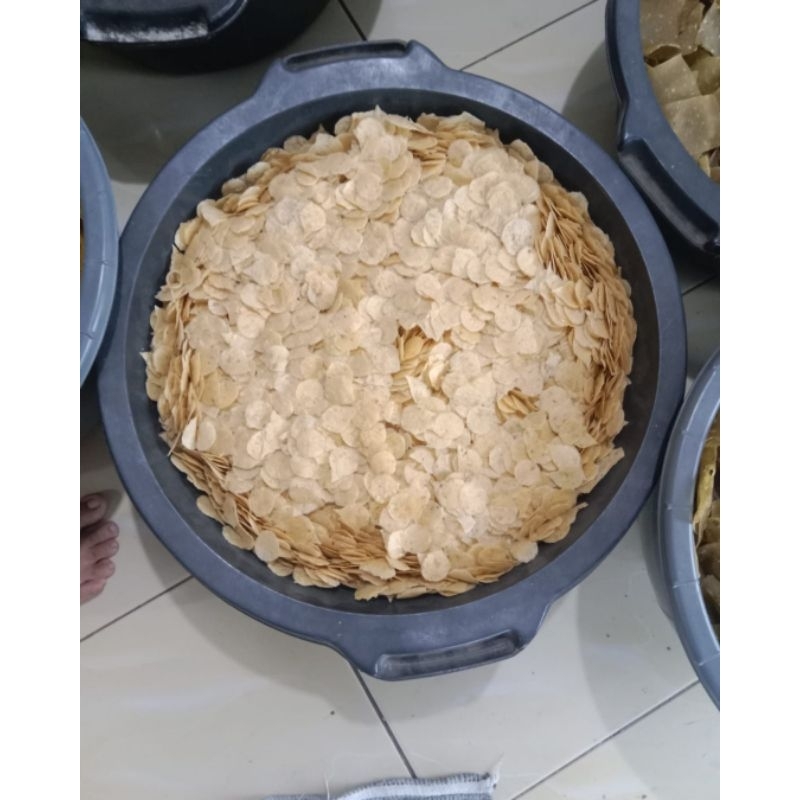 

keripik singkong/opak singkongmedan