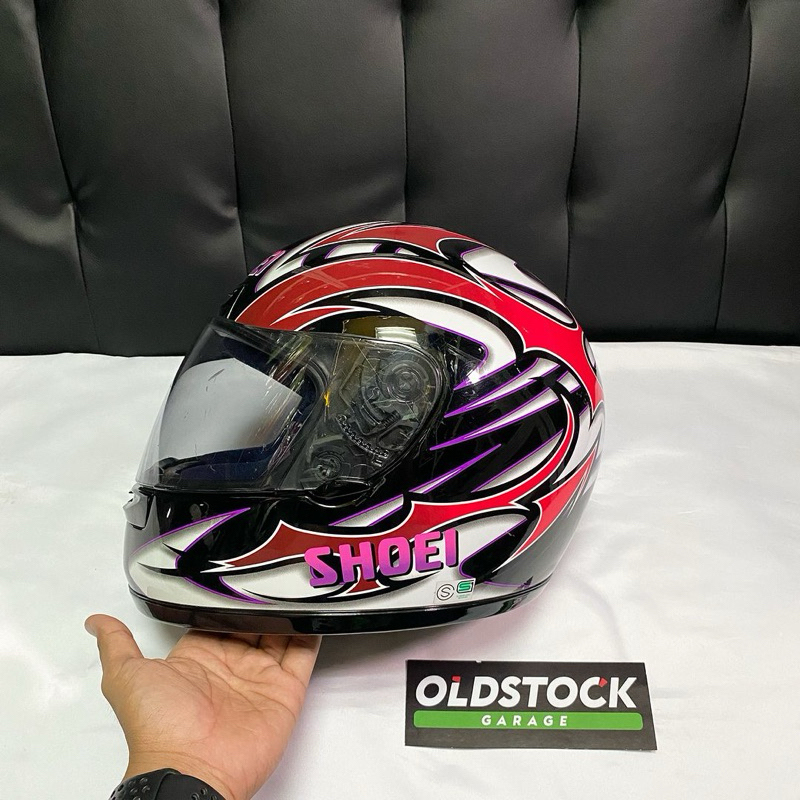 Helm Shoei RFD Mantis Original Langka