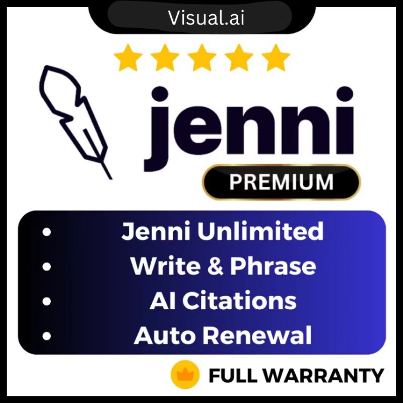 Jenni Ai 1 Bulan