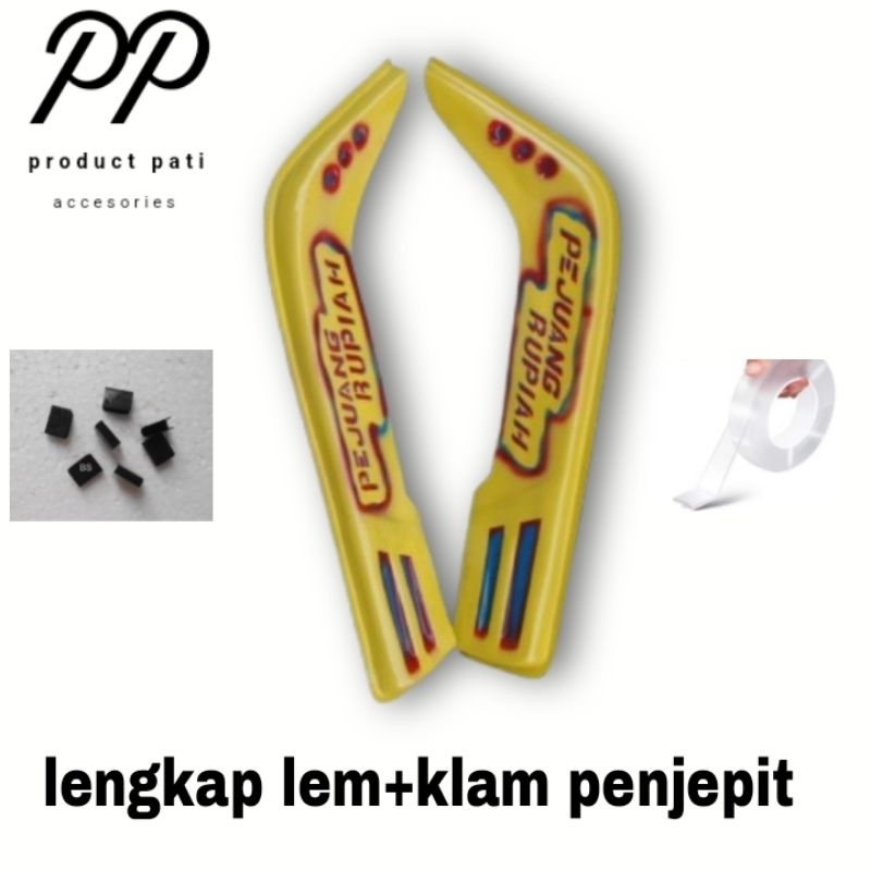 1set kanan kiri talang air truk canter/ragaza/umplong/dyna/dutro/elf macan/elf giga dan pic up gran 