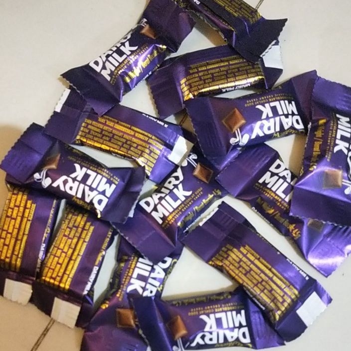 

READY GAN Cadbury bijian