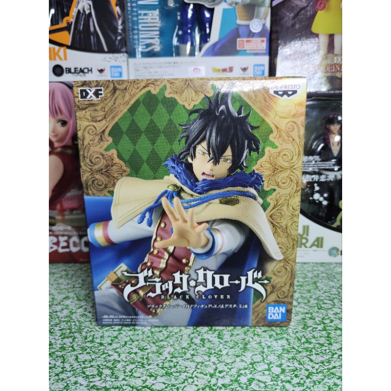 DXF spesial black clover YUNO new Misb