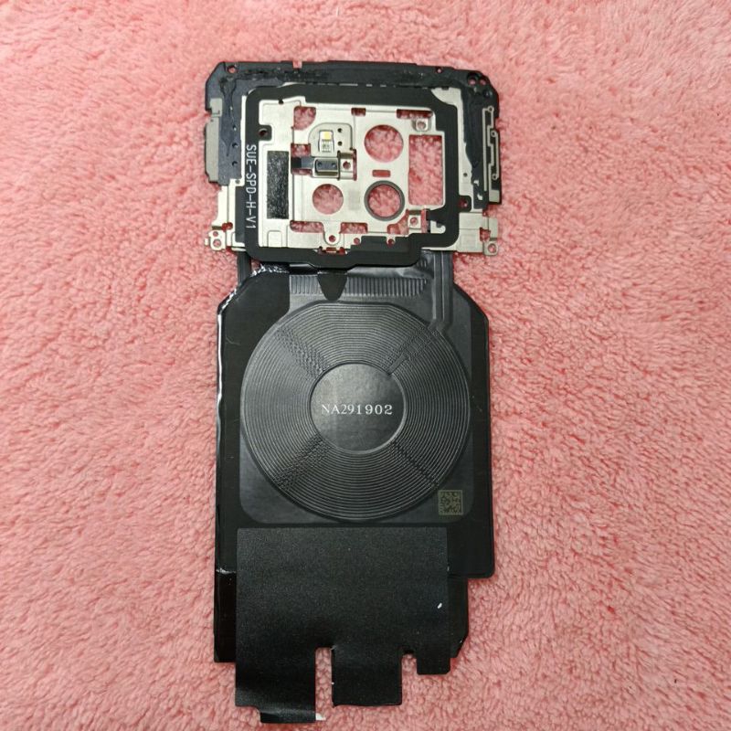 TUTUP MESIN NFC HUAWEI MATE 20 PRO ORIGINAL COPOTAN FUNGSI NORMAL BERGARANSI