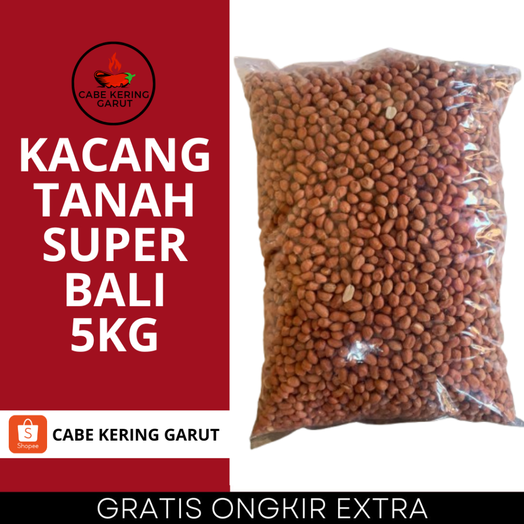 

KACANG TANAH SUPER BALI 5KG