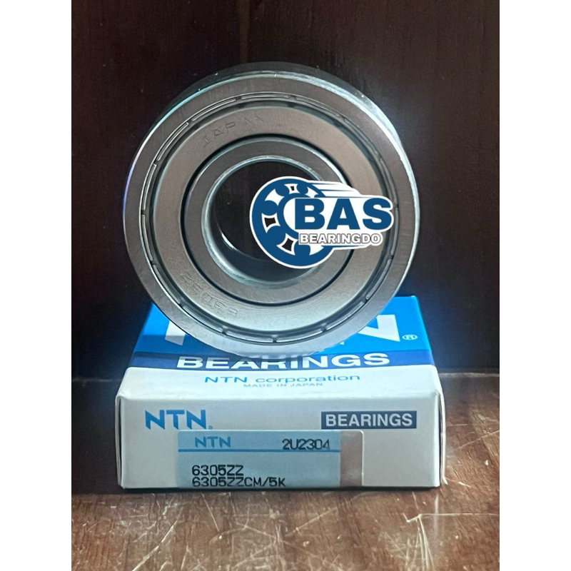 BEARING 6305 ZZ NTN LAHER 6305ZZ NTN