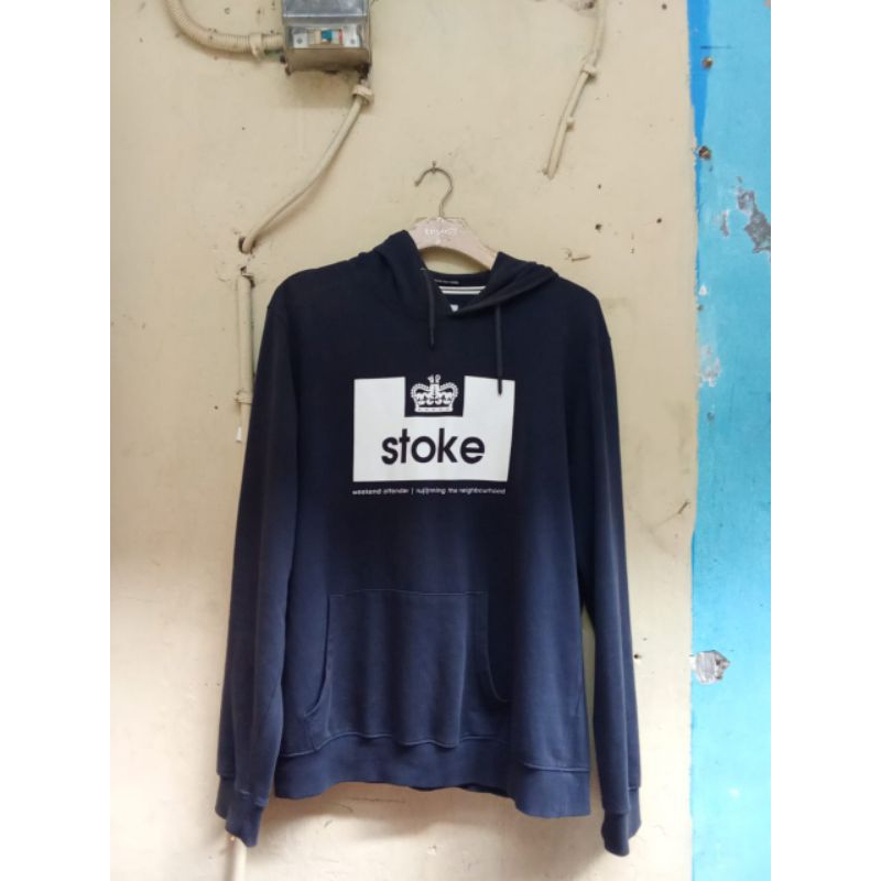 Hoodie wo stoke