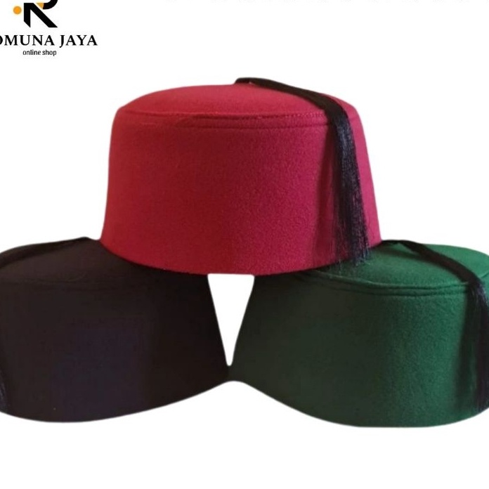 MALL PECI KOPIAH SUFI PECI ALADIN TURKI