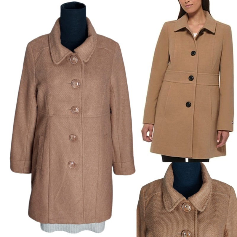 Preloved Wool Coat CINEMACLUB 4112415