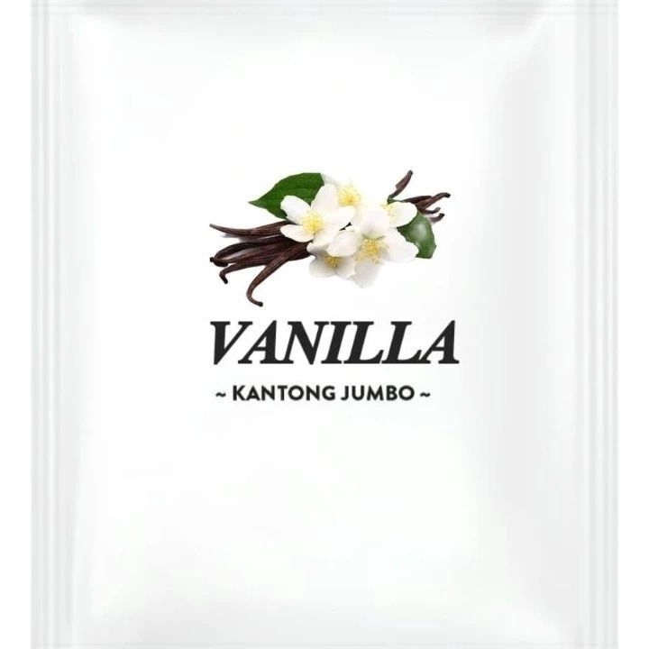 

PRODUCT HOT Teh Celup Vanilla Jasmine Kantong Jumbo