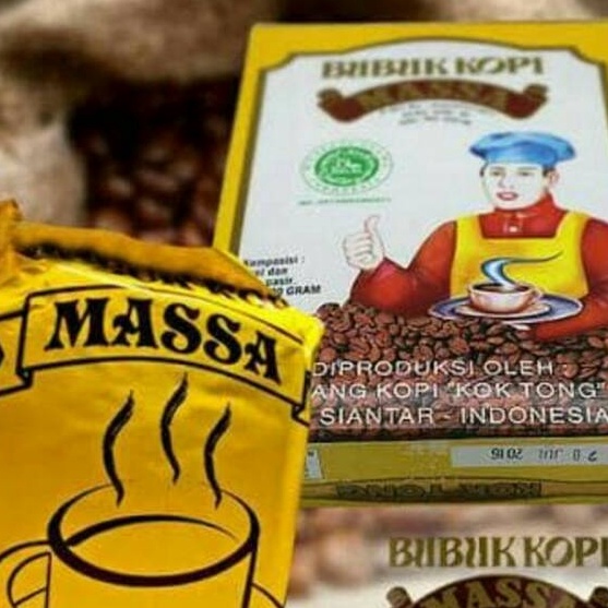 

PRODUCT TERKECE Kopi Bubuk Kok Tong Asli Siantar 5 gram