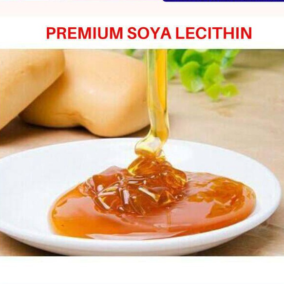 

PRODUCT HOT Soya lecithin soy lecithin lesitin lesitin nabati kacang kedelai murni premium 5 gr