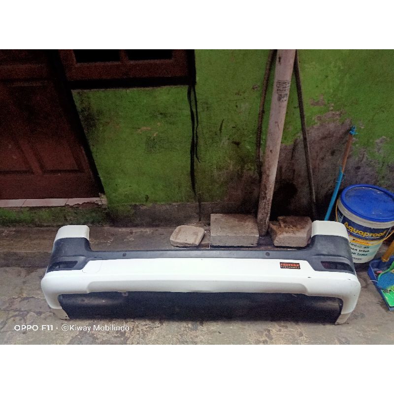 bodykit belakang xenia type R SPORTY 2016 2017 2018