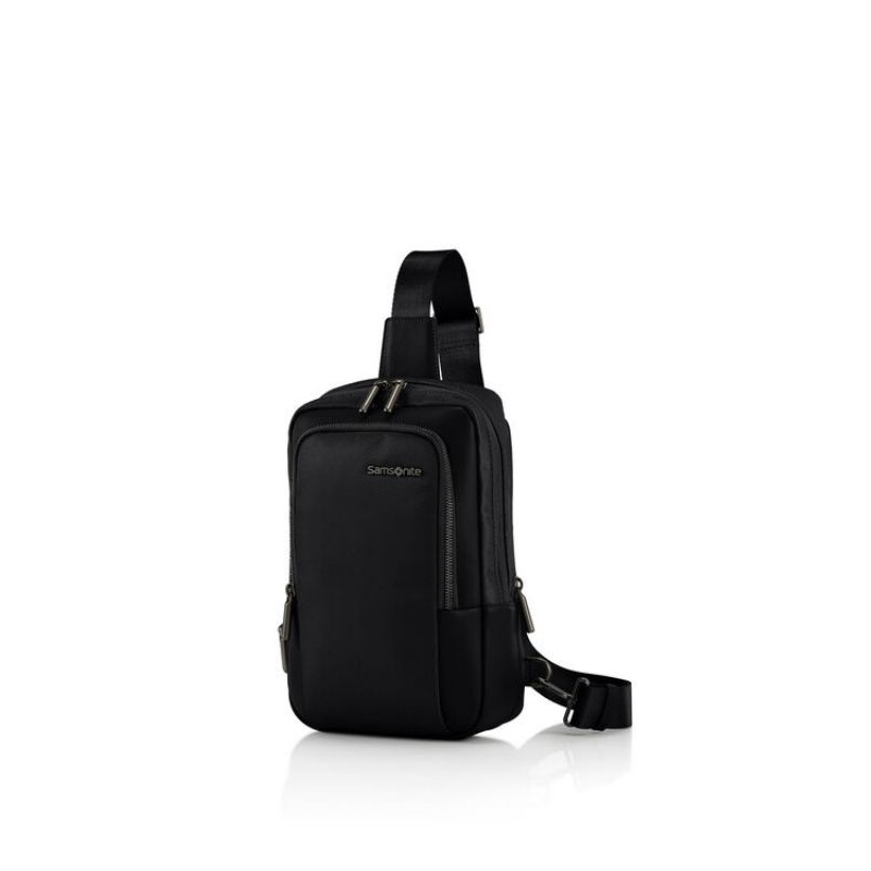 Tas Sling Samsonite Holborn Slingbag Gadget Kapasitas 6L