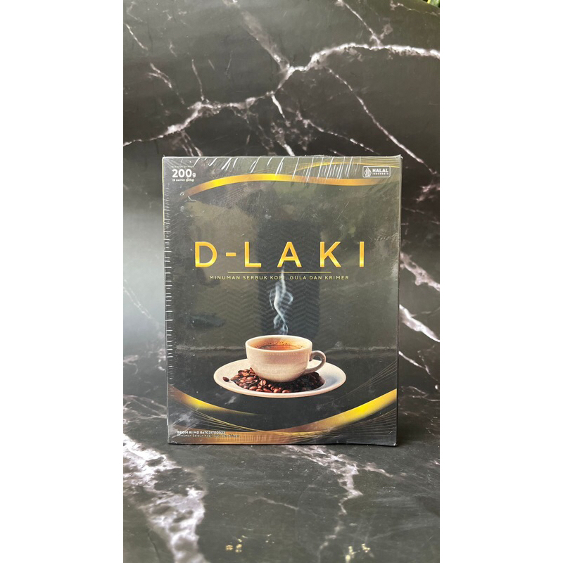 

KOPI D’LAKI