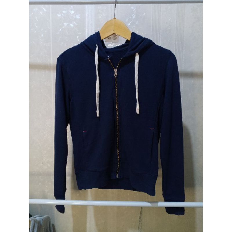 HOODIE SPAO NAVY