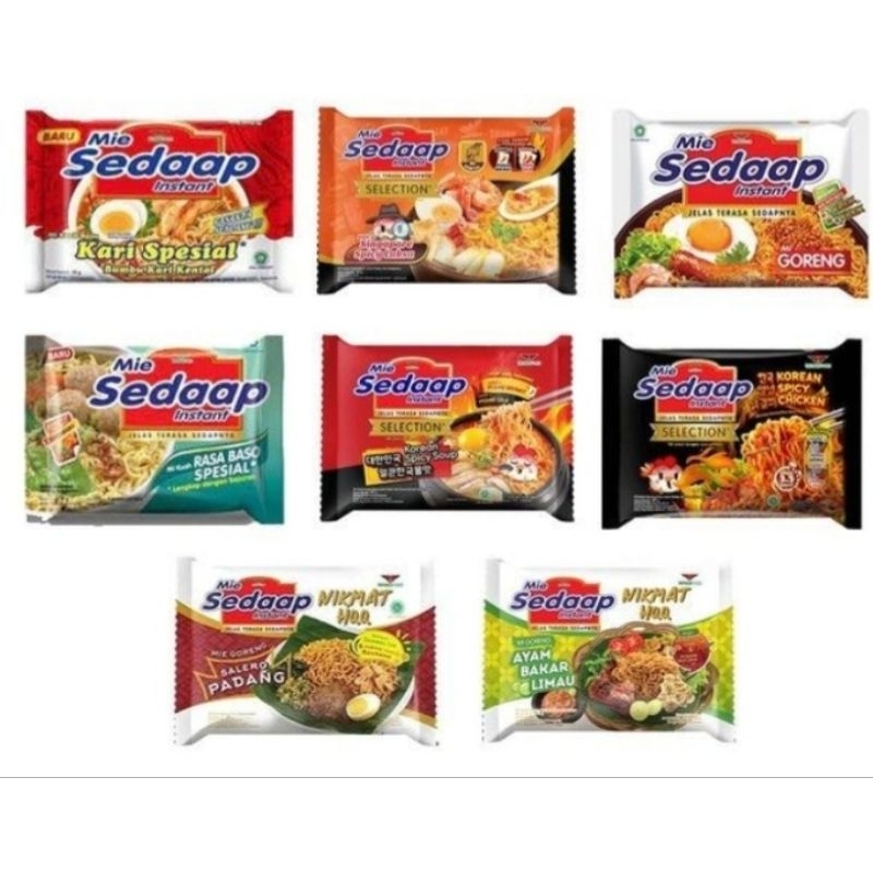 

mie sedaap