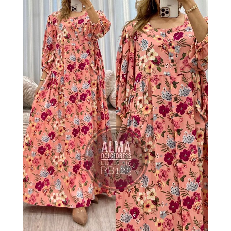 Dolce Alma by Dolce Dress