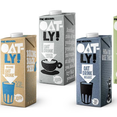 

OATLY 1 liter