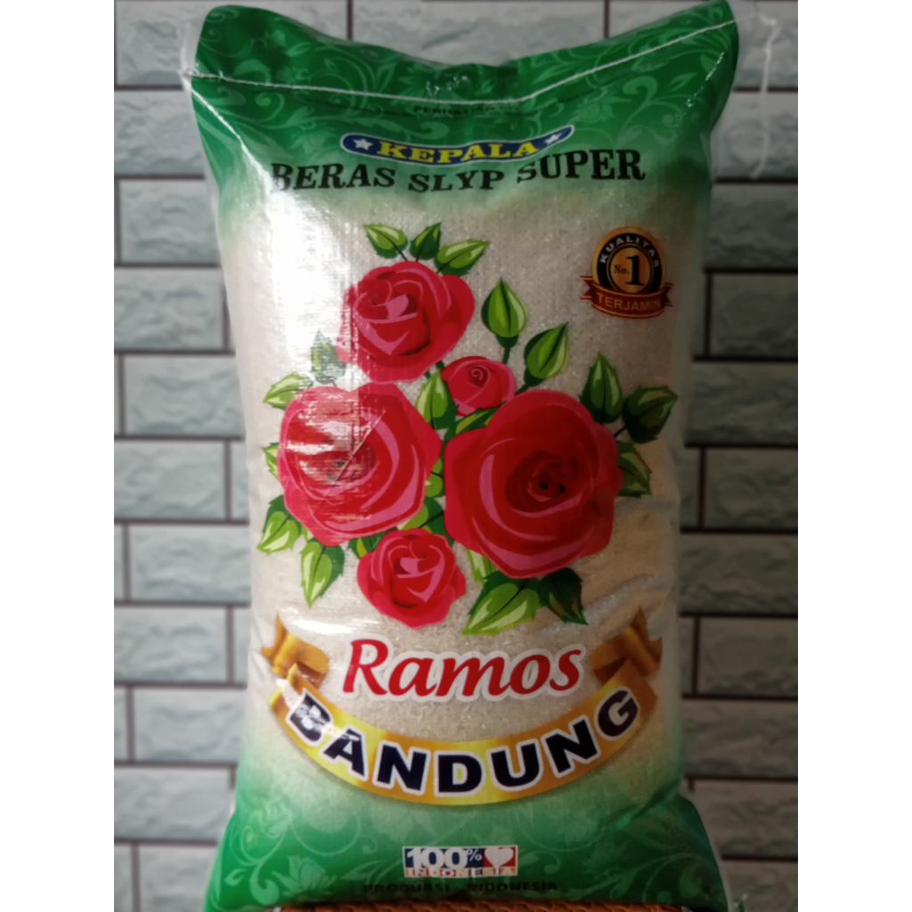 

BERAS RAMOS BUNGA BANDUNG 20kg