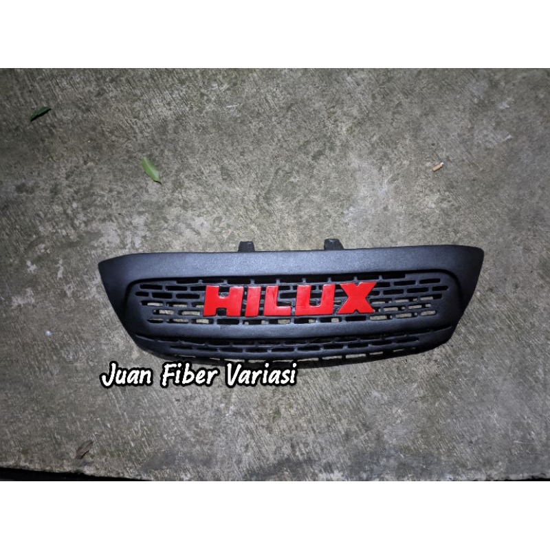 GRILL HILUX VIGO CUSTOME MODEL RAPTOR 2006 2007 2008 2009 2010 2011 GRILLE TOYOTA HILUX VIGO GEN 1