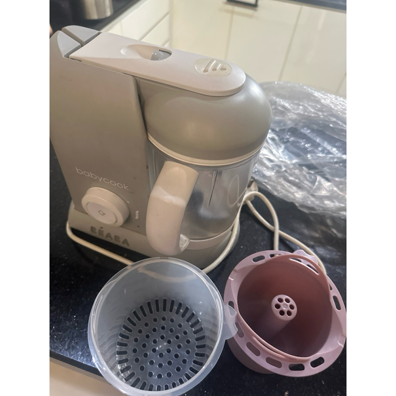 Preloved Beaba solo babycook