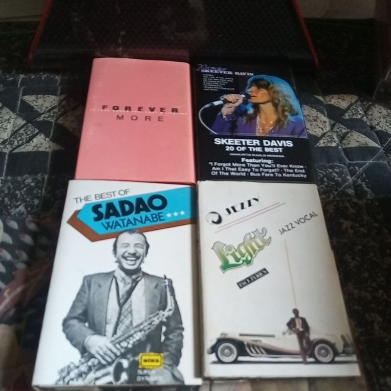 Jazz kaset pita