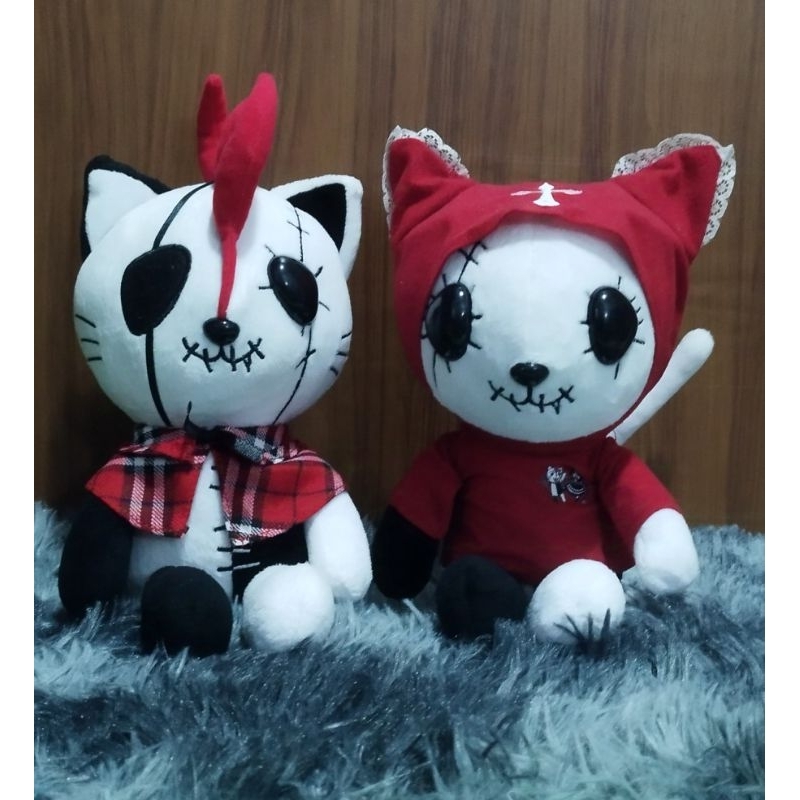 Hangry & Angry Cat (Rare)