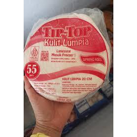 

Tip-Top Kulit Lumpia 500 gram