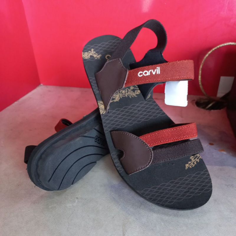 Carvil Sandal Gunung Wanita Annabel