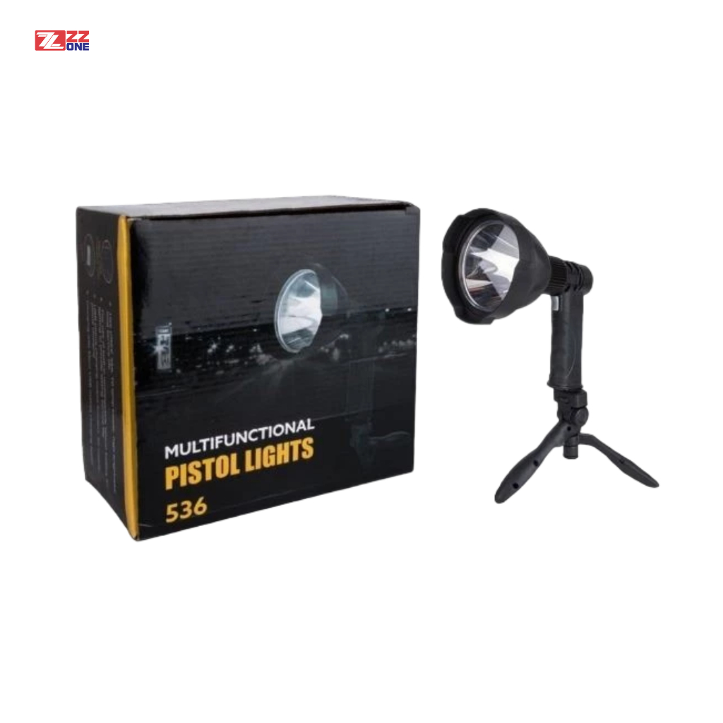 ZZONE - Senter Berburu - Hunting Torch / Multi Functional Hunting Light - Cahaya Putih