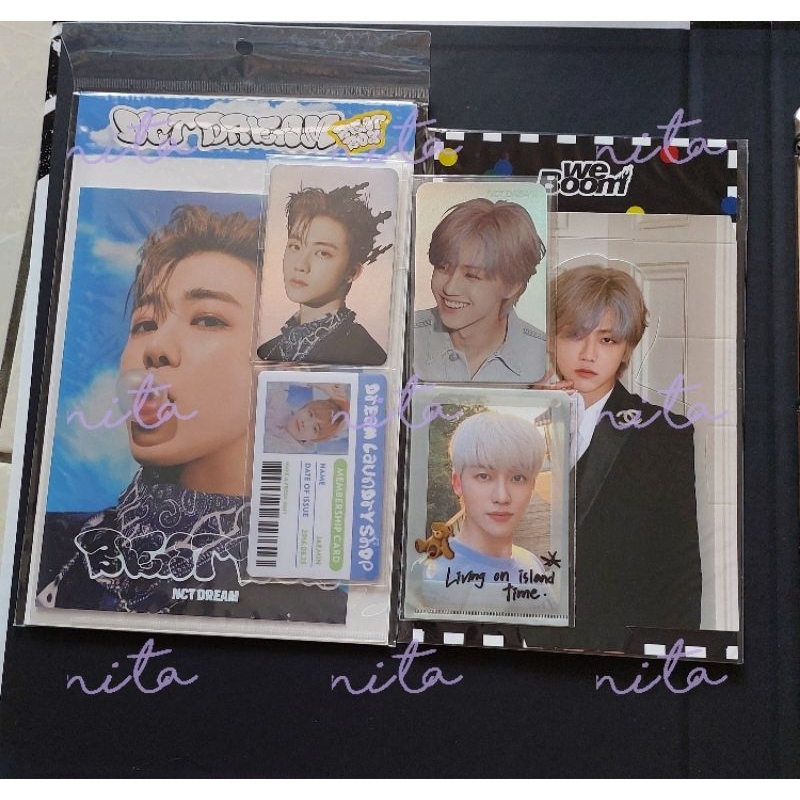 [Take All] PC JAEMIN NCT DREAM