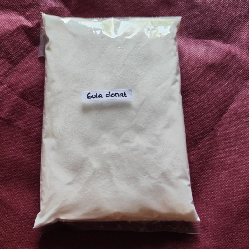 

Gula Donat timbang -+250gram