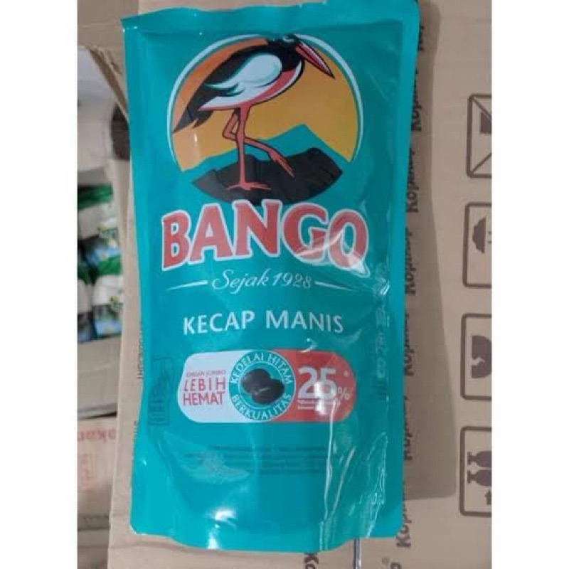 

kecap bango 400ml