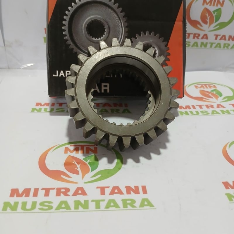 GEAR 25 GEARBOX YANMAR (54450) COMBINE HARVESTER | SPARE PART | YANMAR | SPAREPART