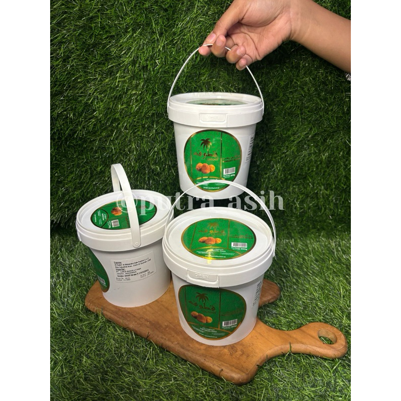 

Kurma Premium Sukkari Cup 800gr